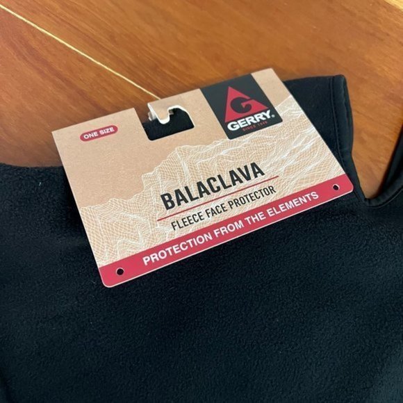 Gerry Weber Fleece Face Protector Balaclava - Picture 3 of 7